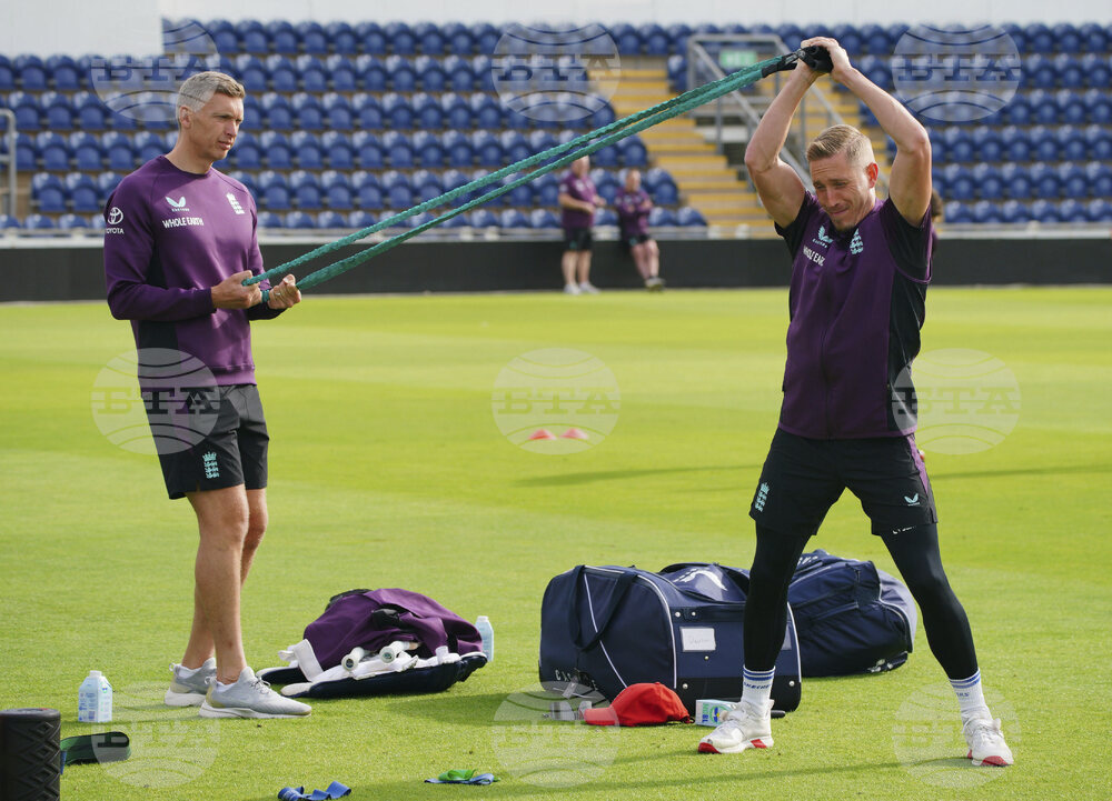 Britain Cricket England South Africa