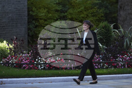 Britain Politics Cabinet Meeting