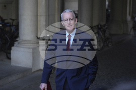 Britain Politics Cabinet Meeting