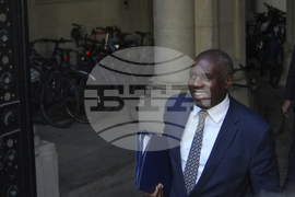 Britain Politics Cabinet Meeting