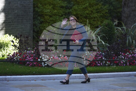 Britain Politics Cabinet Meeting