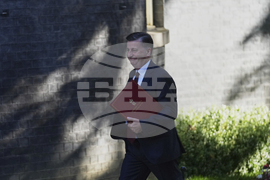 Britain Politics Cabinet Meeting