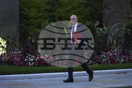 Britain Politics Cabinet Meeting