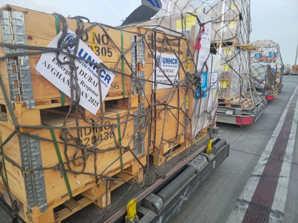 УАМ: Дубай доставя жизненоважна помощ на Афганистан след опустошителното земетресение