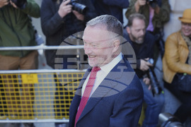 Britain Politics Cabinet Meeting