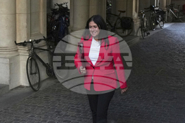 Britain Politics Cabinet Meeting