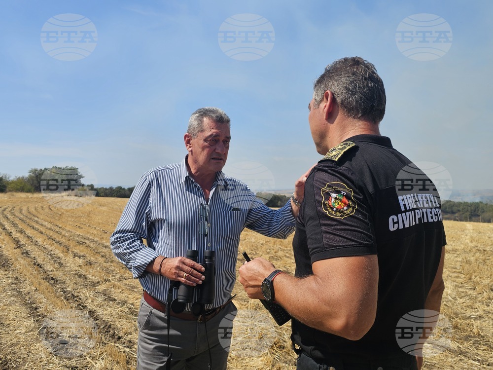 Сакар планина - пожар - Николай Николов