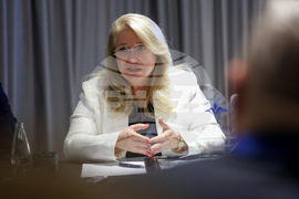 Правец - Дванадесети годишен конгрес на Български съюз по балнеология и спа туризъм - пресконференция