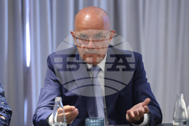 Правец - Дванадесети годишен конгрес на Български съюз по балнеология и спа туризъм - пресконференция