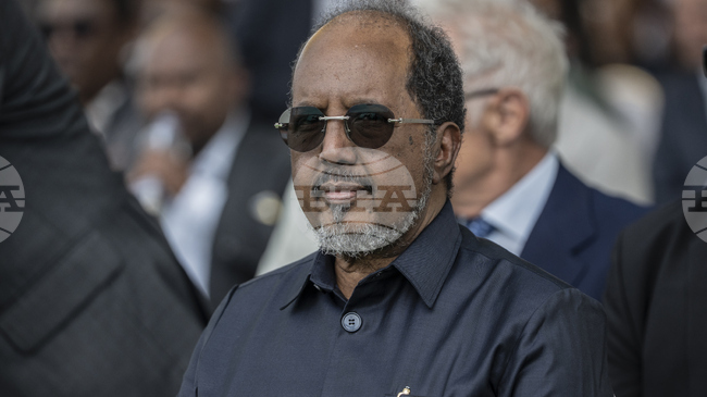 Президентът на Сомалия пристигна в Турция за разговори с Ердоган след признаването на Сомалиленд от Израел