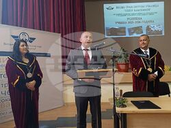 Асоциацията на българските индустриалци (АИКБ) и Висшето транспортно училище "Тодор Каблешков" (ВТУ) подписаха рамково споразумение за сътрудничество