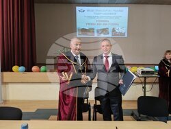Асоциацията на българските индустриалци (АИКБ) и Висшето транспортно училище "Тодор Каблешков" (ВТУ) подписаха рамково споразумение за сътрудничество