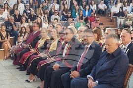 Плевен - Медицински университет - нова учебна година