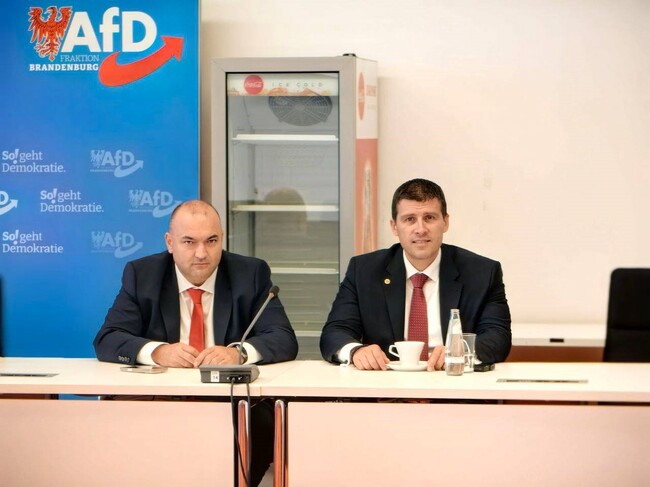 „Величие“ пробива политическата и медийната завеса с международни срещи в Прага и Берлин 