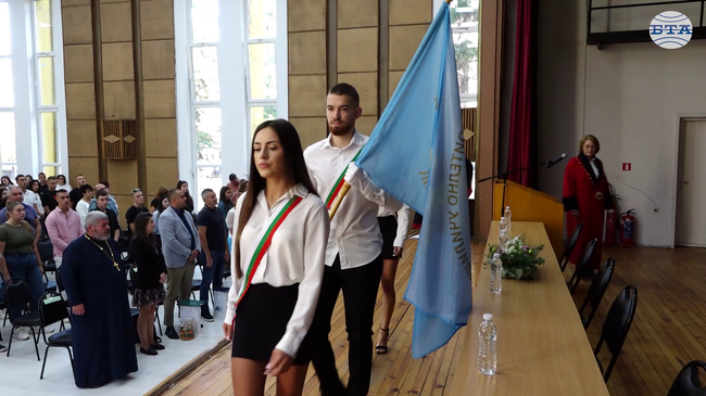 Завършилите Висшето строително училище са оставили своя отпечатък в градовете, домовете и в сградите ни, каза ректорът доц. Илиана Стойнова