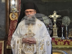 Видин - катедрален храм - литургия