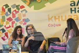 „Алея на книгата” - Ейдриън Чайковски - „Деца на разрухата“