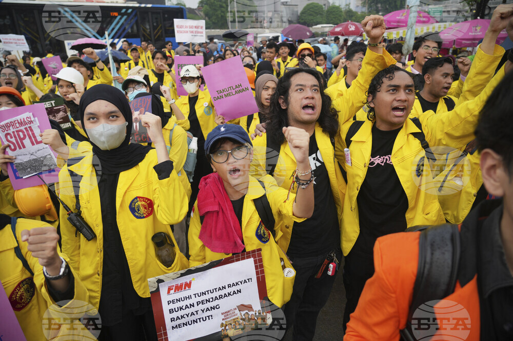Indonesia Protests