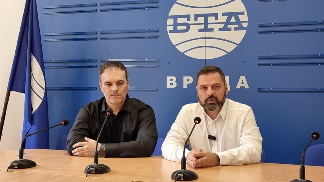 Пресконференция на ПП "Възраждане" Враца