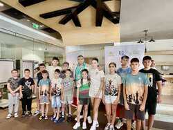 Снимка: Шах клуб "Сините камъни"