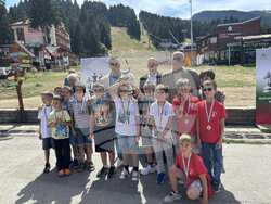 Снимка: Шах клуб "Сините камъни"