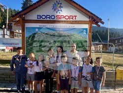 Снимка: Шах клуб "Сините камъни"