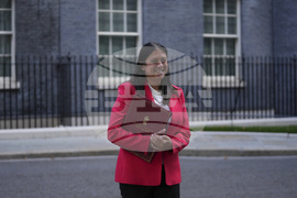 Britain Politics Cabinet Meeting