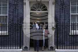 Britain Politics Cabinet Meeting