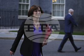 Britain Politics Cabinet Meeting