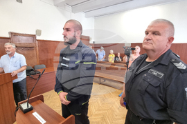 Хасково - Окръжен съд - Димитър Нейков