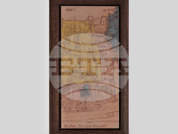 Британският артист Чарли Уорд открива изложба за рушащите се сгради в София. Снимка: Организаторите