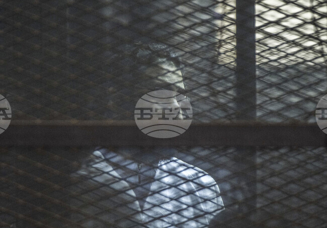 Egypt-Alaa Abdel-Fattah