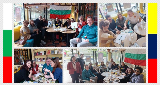 Българската общност в Богота, Колумбия, отбеляза Деня на Съединението на България със сбирка, част от инициативата „Кафе с цел“