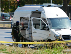 Варна - изоставен куфар - полиция