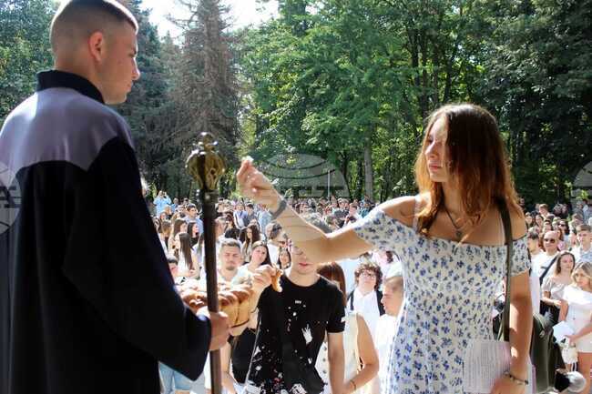 Шуменският университет започна новата учебна година с повече от 1000 първокурсници