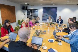 Франция - Европейски парламент - Роберта Мецола