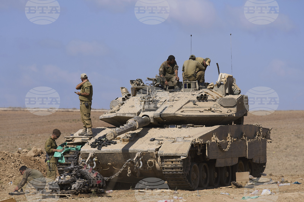 Израел заяви, че засилва военното си присъствие на всички фронтове за празника Рош Хашана