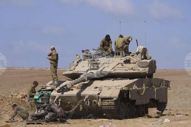 Израел заяви, че засилва военното си присъствие на всички фронтове за празника Рош Хашана 