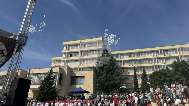Nearly 1000 Students from 57 Countries Are Enrolled at Trakia University for 2025/2026 Academic Year