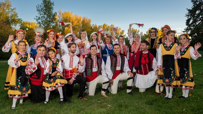 Две репетиции ще бъдат организирани до края на септември за начинаещите танцьори от Фолклорна група „Нашенци“ в Калгари