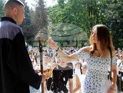 Шумен - университет - нова учебна година