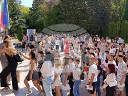 Шумен - университет - нова учебна година