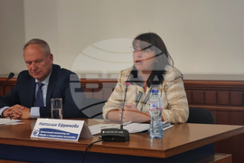Търговище - Национална информационна кампания - въвеждане на еврото