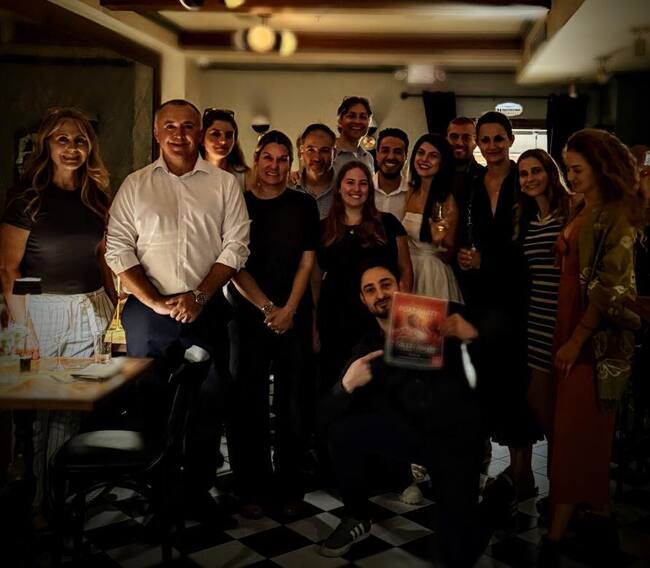 Събитие за стартиращи компании с участието на български предприемачи се състоя в Ню Йорк 