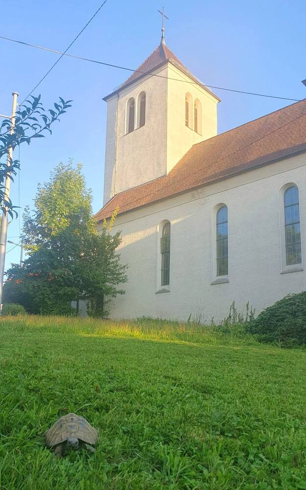 План на богослуженията за месец септември обявиха от Българската православна църква „Св. св. Кирил и Методий и св. Бонифаций“ в Щутгарт