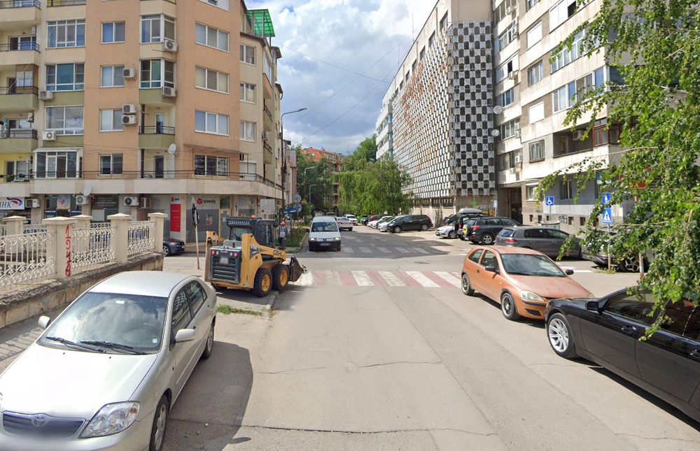 Община Русе: От утре се възстановява движението през кръстовището на улиците „Богдан Войвода“ и „Мостова“