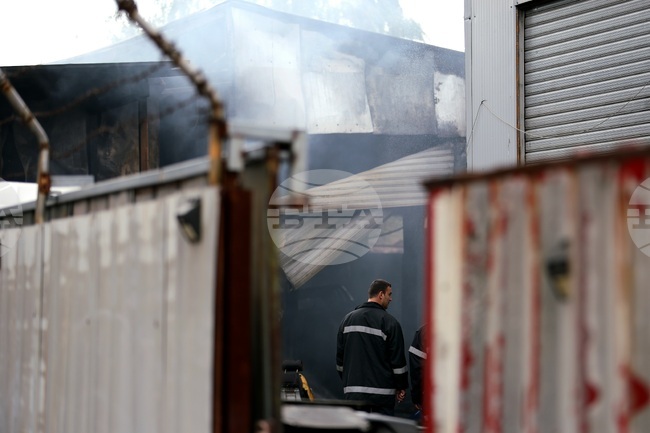 За последното денонощие в страната са ликвидирани 29 пожара 