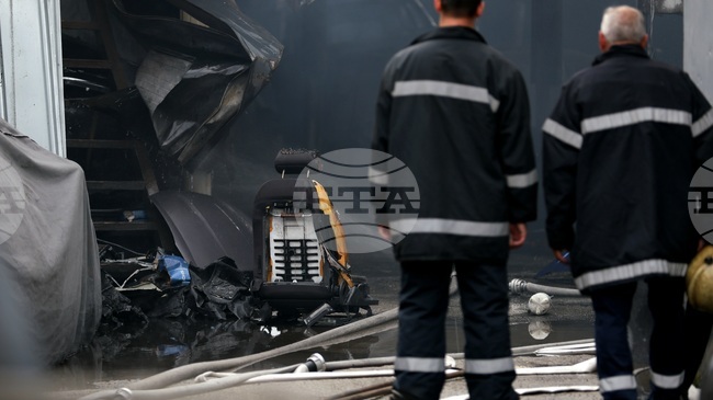 Двама души са пострадали при пожари през изминалото денонощие 