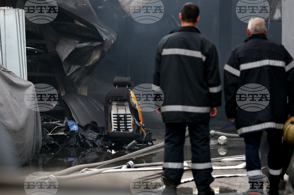 Общо 47 пожара са потушени в страната за денонощие, няма пострадали хора