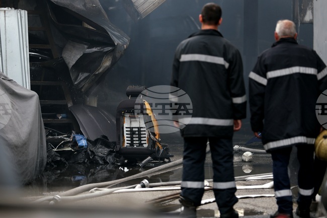 Общо 47 пожара са потушени в страната за денонощие, няма пострадали хора